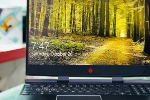 New Laptop HP Omen 15-Dh002nr 16GB Intel Core I5 SSD 128GB