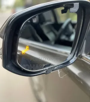 Toyota RAV4 2018 Gray