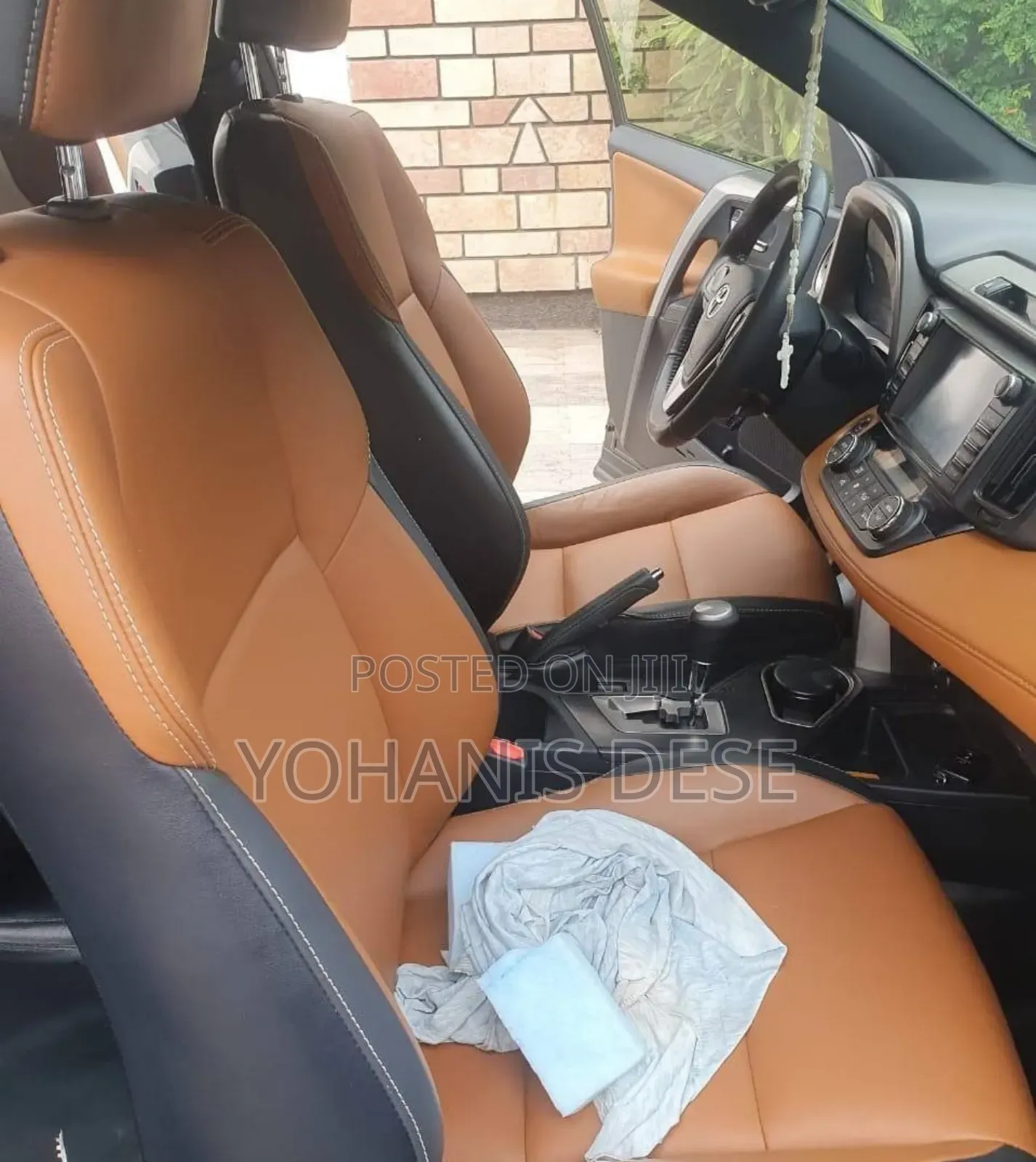 Toyota RAV4 2018 Gray