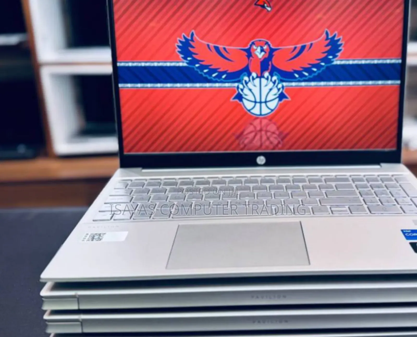 New Laptop HP Pavilion 15 16GB Intel Core I5 SSD 1T