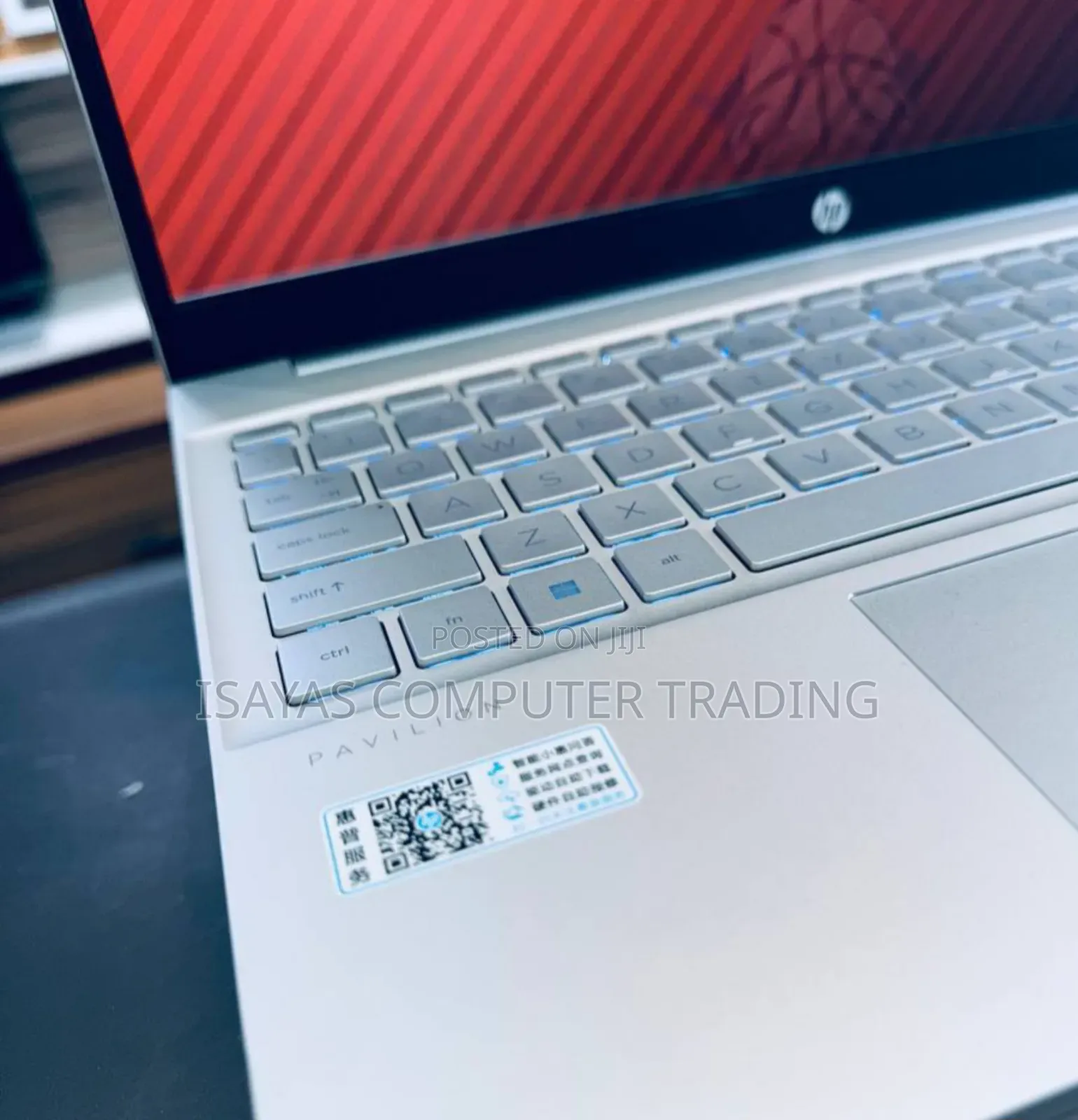 New Laptop HP Pavilion 15 16GB Intel Core I5 SSD 1T