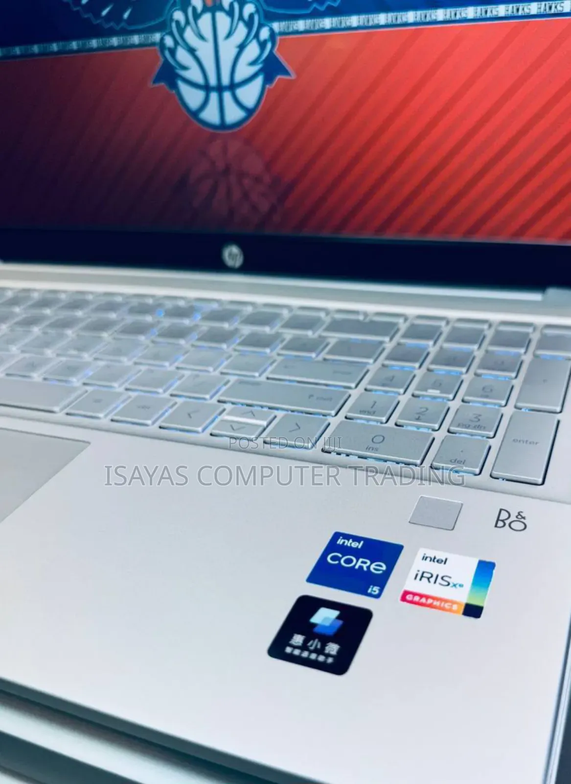 New Laptop HP Pavilion 15 16GB Intel Core I5 SSD 1T