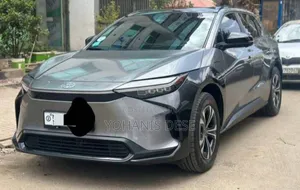 Toyota bZ4X 2023 Gray