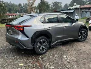 Toyota bZ4X 2023 Gray
