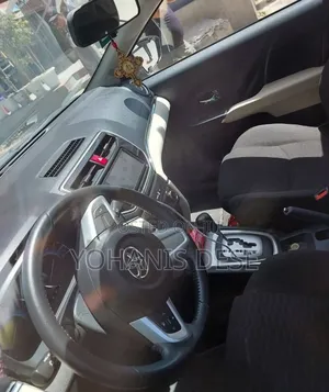 Toyota Rush 2023 Gray