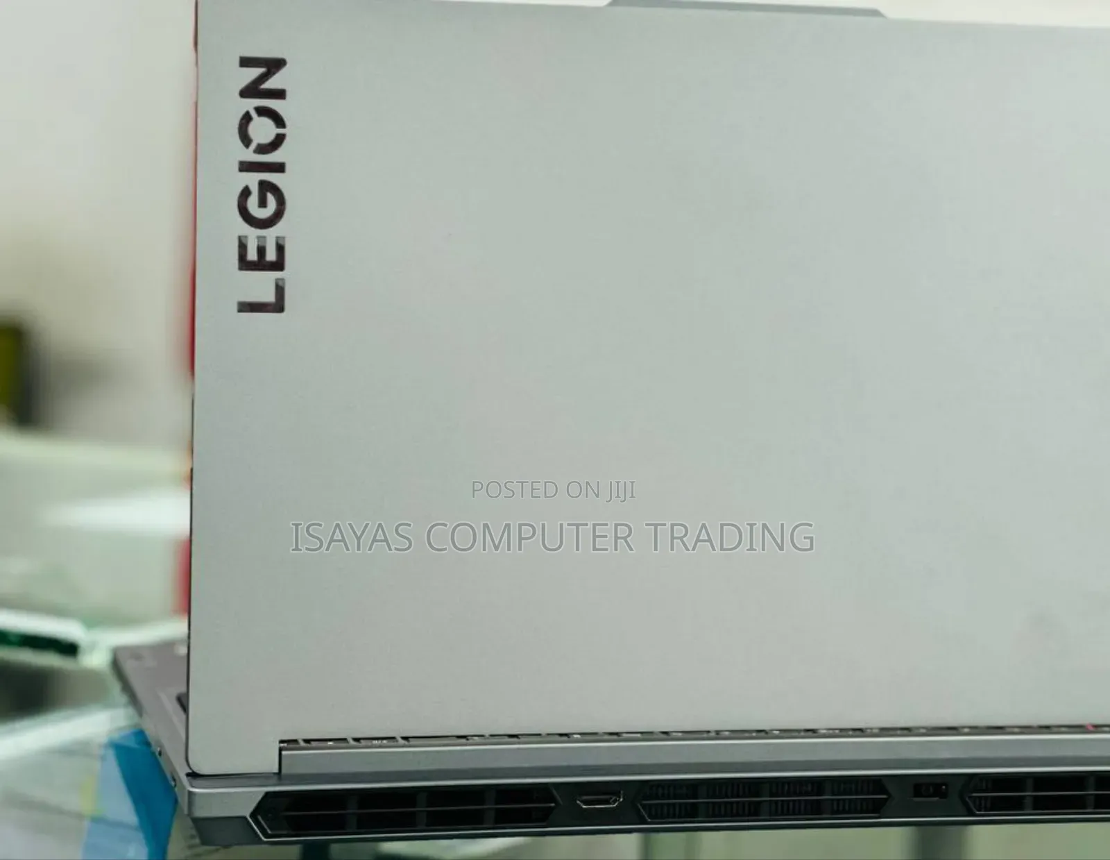 New Laptop Lenovo Legion 5 16GB Intel Core I7 SSD 1T