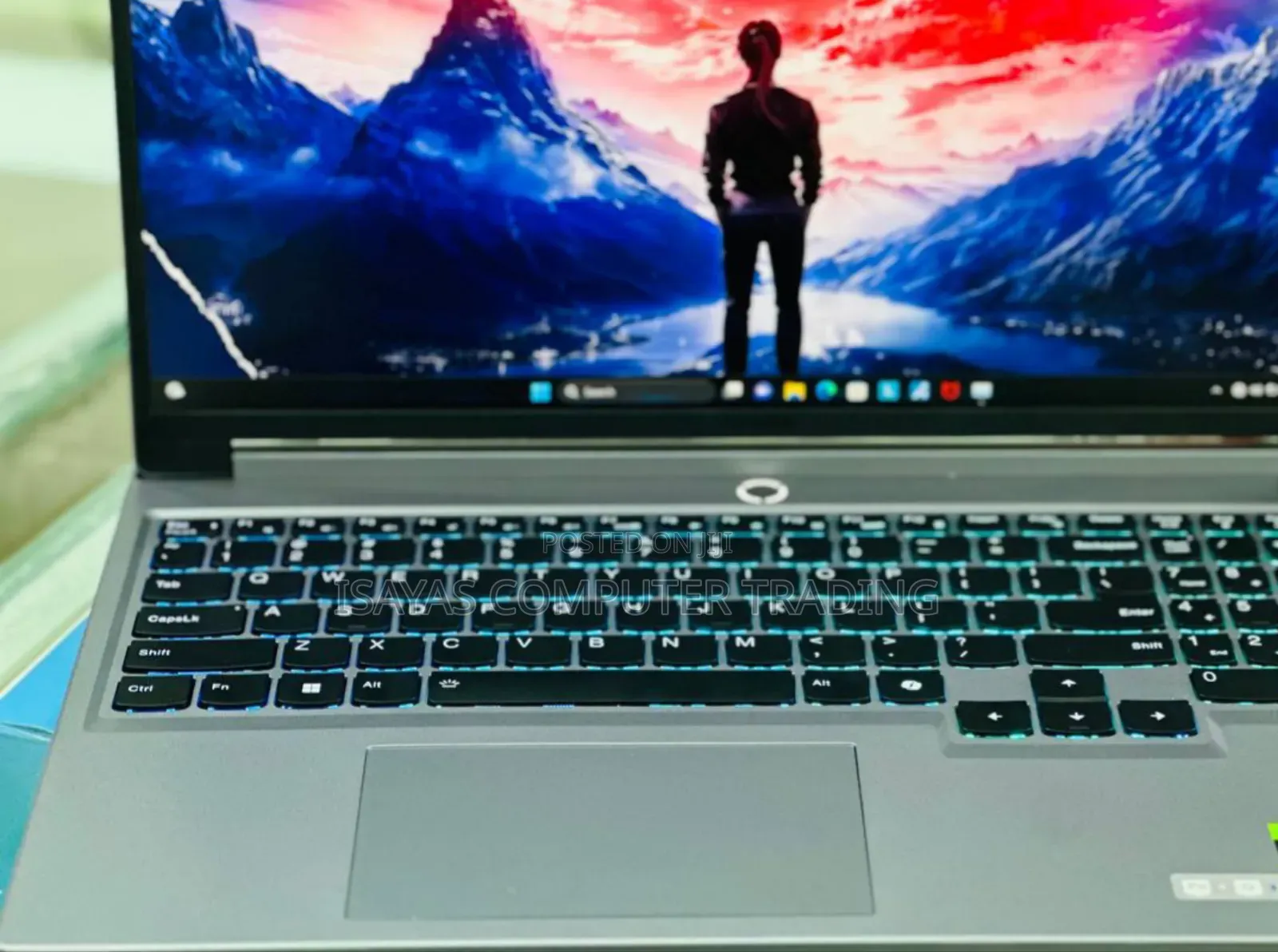 New Laptop Lenovo Legion 5 16GB Intel Core I7 SSD 1T