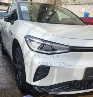 New Volkswagen ID.6 2024 White