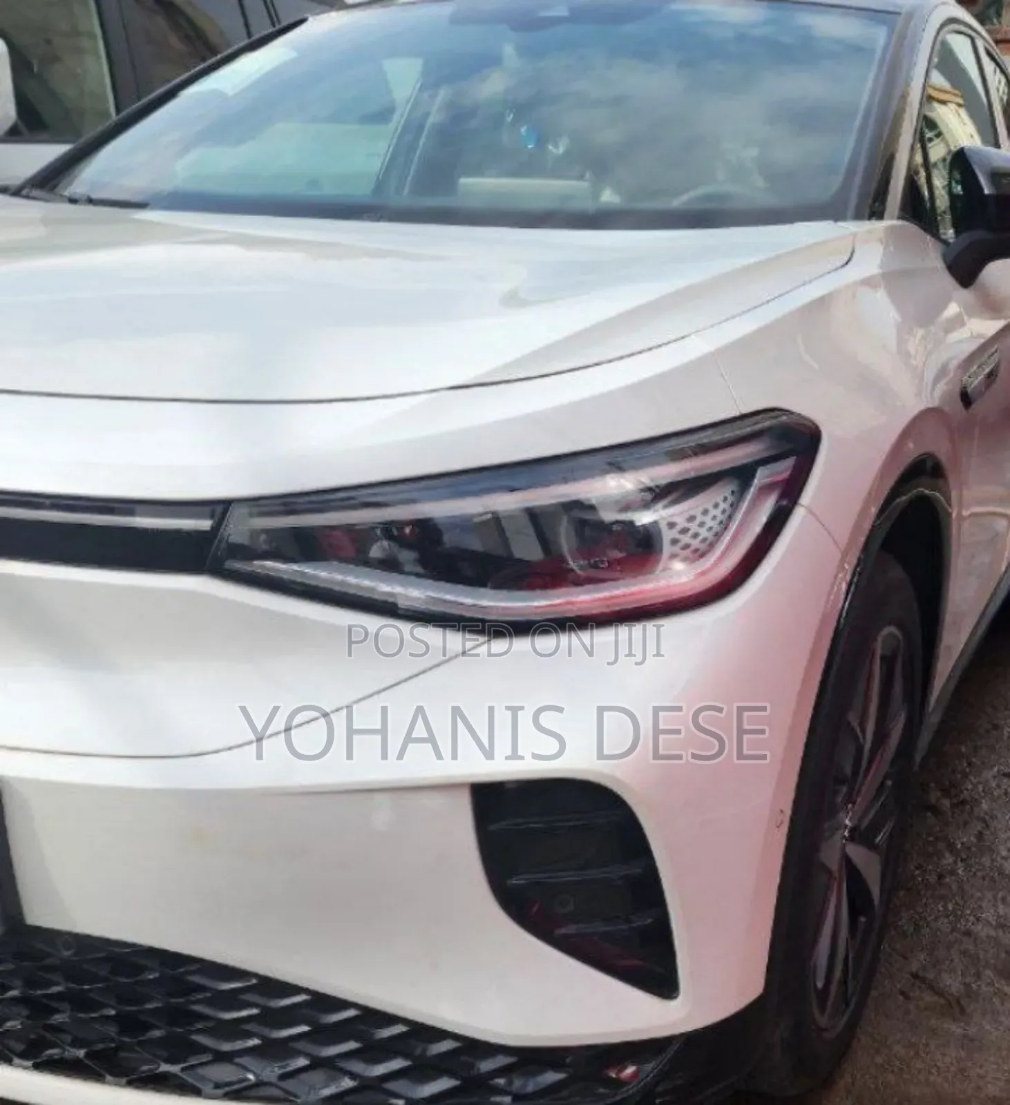 New Volkswagen ID.6 2024 White