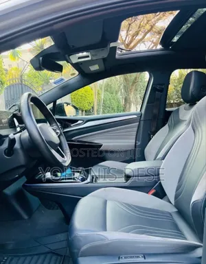 New Volkswagen ID.6 2024 White