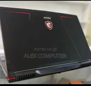 New Laptop MSI GF63 16GB Intel Core I5 SSD 1T
