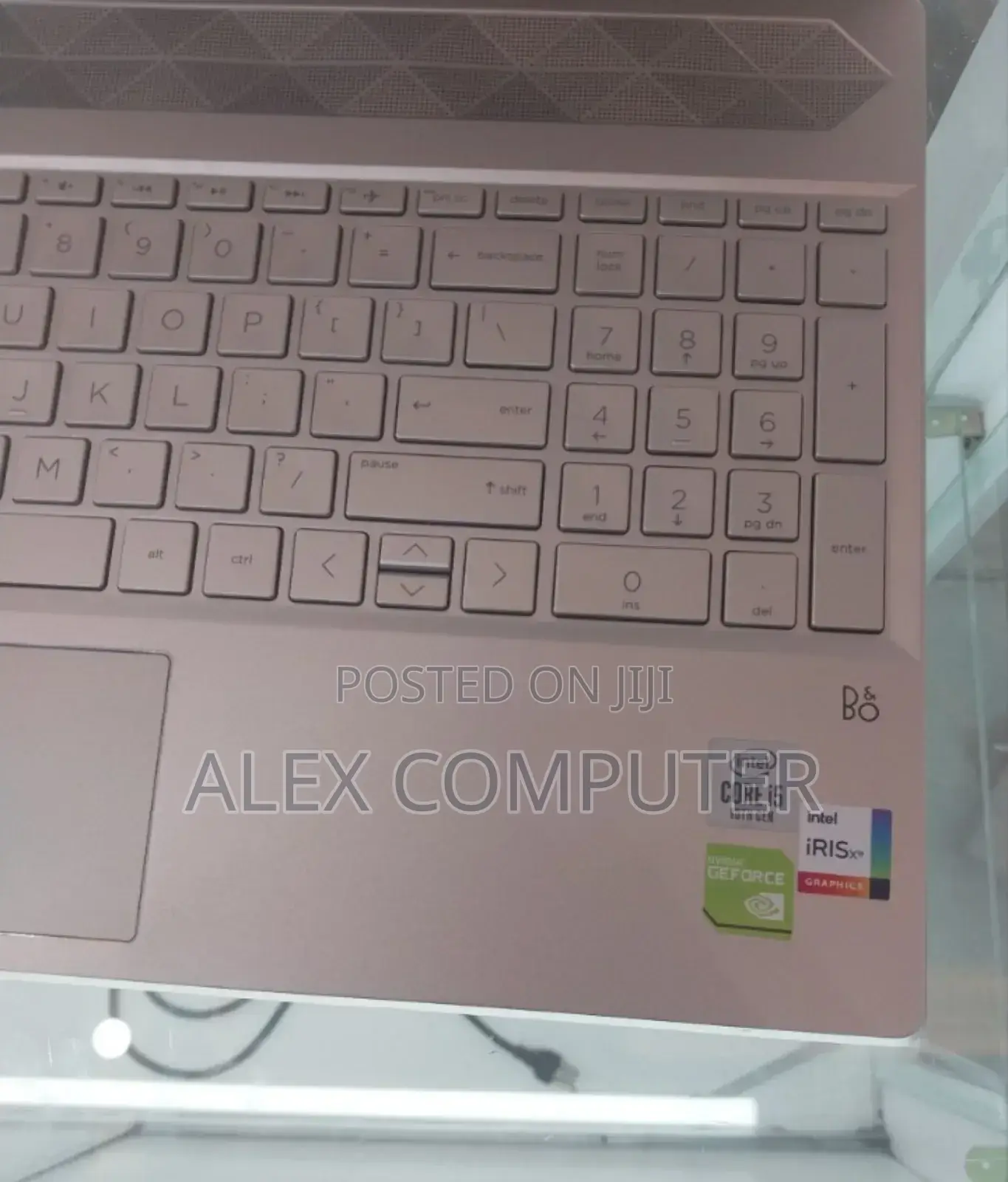 New Laptop HP Pavilion 15 16GB Intel Core I5 SSD 512GB