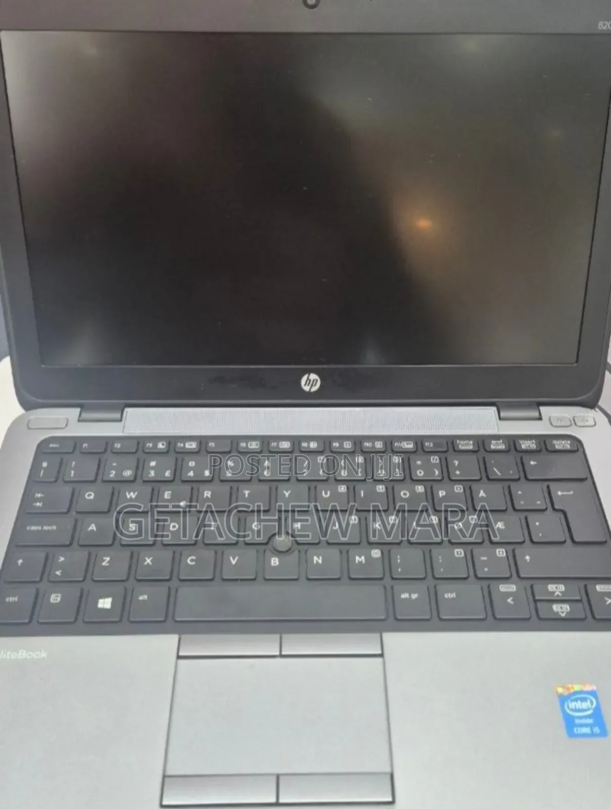 New Laptop HP EliteBook 840 8GB Intel Core I5 SSD 128GB