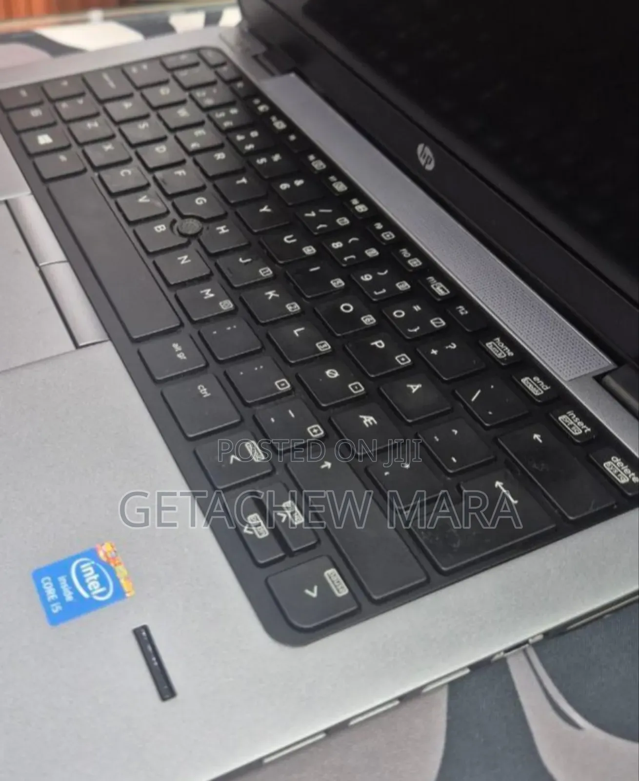 New Laptop HP EliteBook 840 8GB Intel Core I5 SSD 128GB