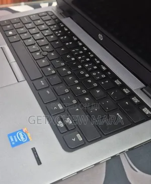 New Laptop HP EliteBook 840 8GB Intel Core I5 SSD 128GB