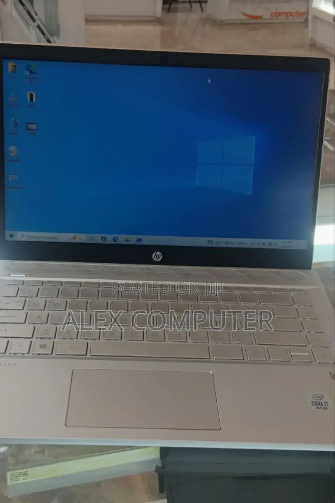 New Laptop HP Pavilion 14 16GB Intel Core I7 SSD 512GB