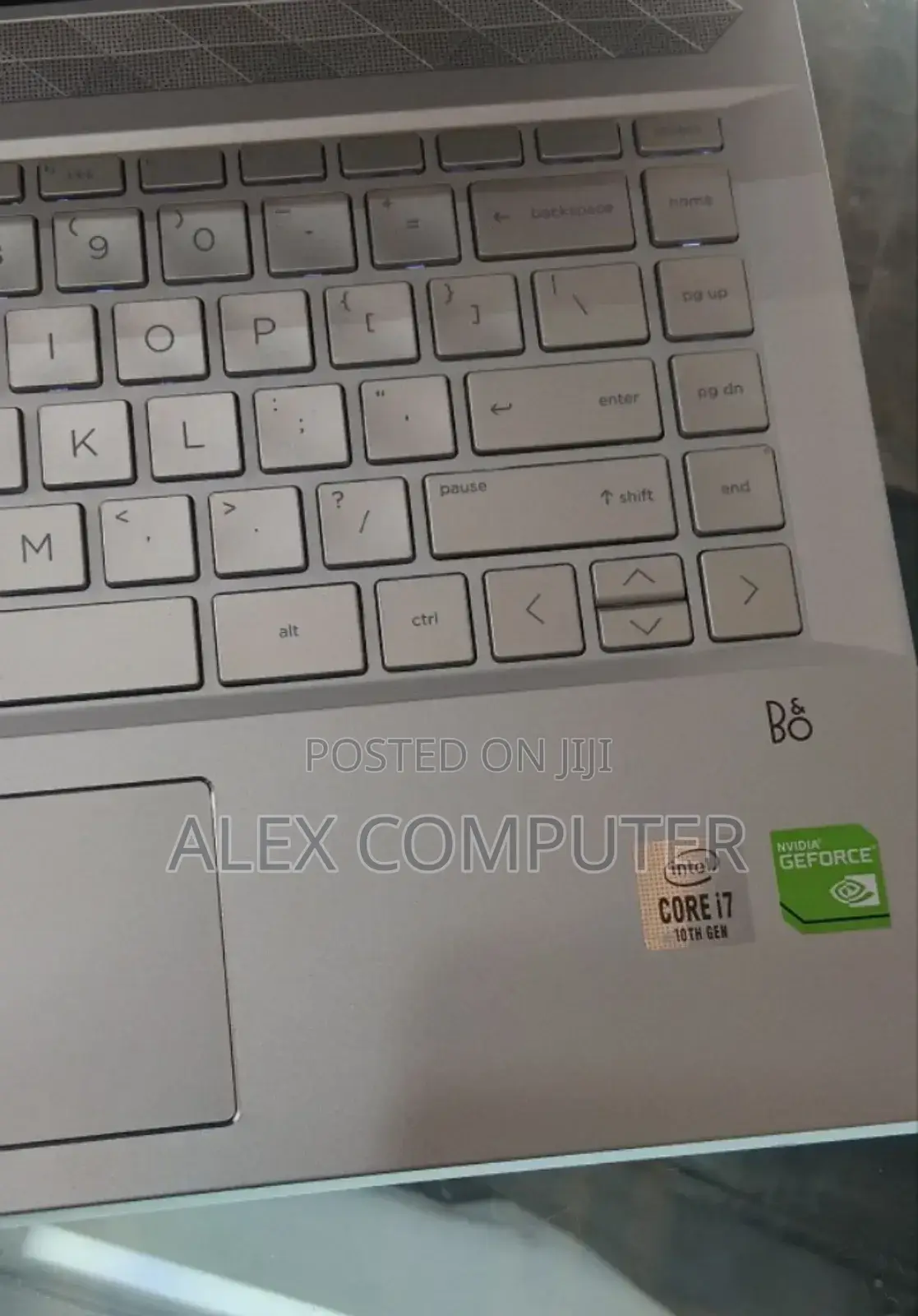 New Laptop HP Pavilion 14 16GB Intel Core I7 SSD 512GB