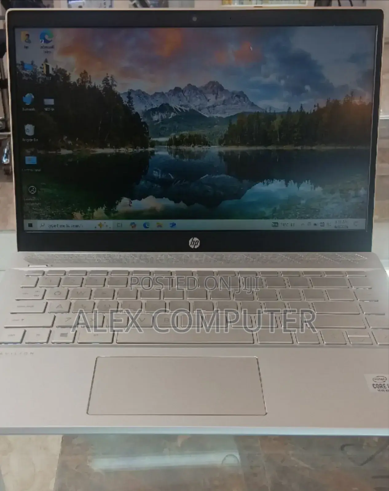 New Laptop HP Pavilion 14 16GB Intel Core I7 SSD 512GB