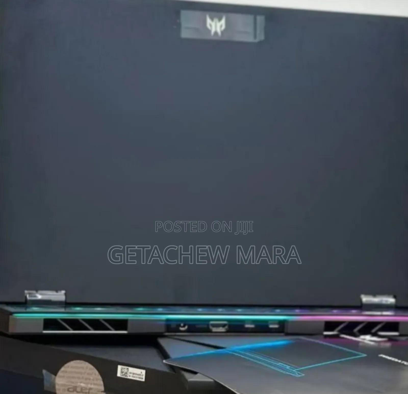 New Laptop Acer Predator Helios Neo 16 16GB Intel Core I9 SSD 1T