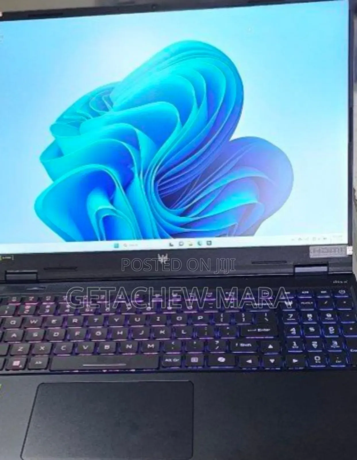 New Laptop Acer Predator Helios Neo 16 16GB Intel Core I9 SSD 1T