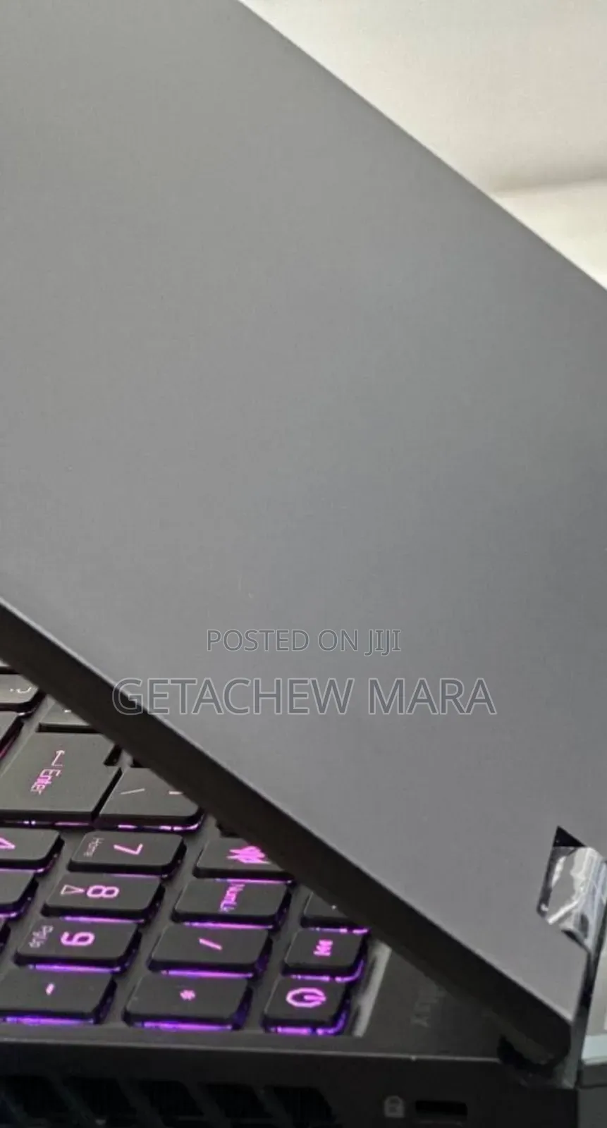 New Laptop Acer Predator Helios Neo 16 16GB Intel Core I9 SSD 1T