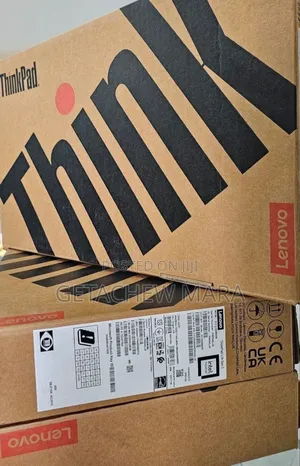 New Laptop Lenovo ThinkPad X1 Carbon 16GB Intel Core I5 SSD 256GB