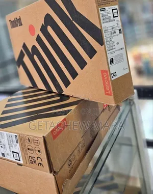 New Laptop Lenovo ThinkPad X1 Carbon 16GB Intel Core I5 SSD 256GB