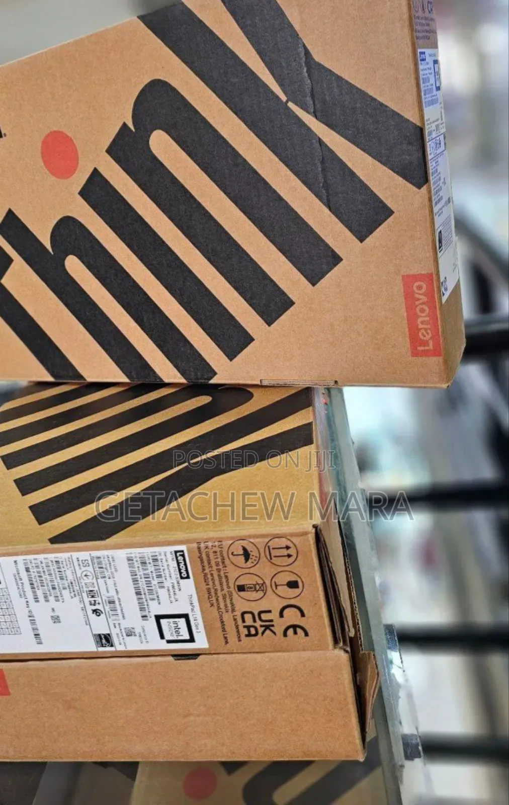 New Laptop Lenovo ThinkPad X1 Carbon 16GB Intel Core I5 SSD 256GB