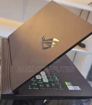 New Laptop Asus ROG Strix G15 16GB Intel Core I7 SSD 1T
