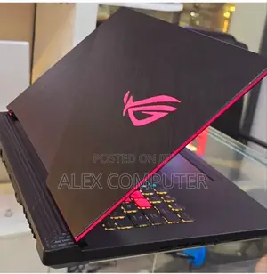 New Laptop Asus ROG Strix G15 16GB Intel Core I7 SSD 1T