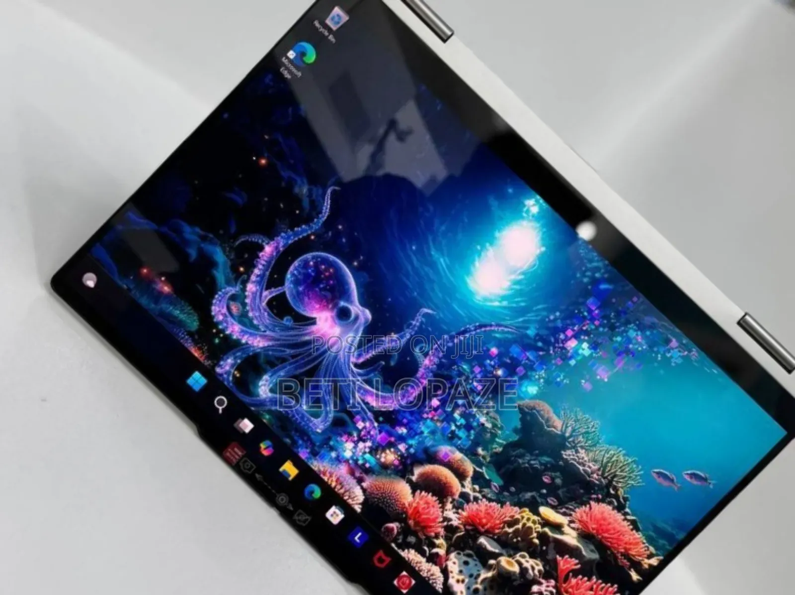 New Laptop Lenovo 16GB AMD Ryzen 7 SSD 1T