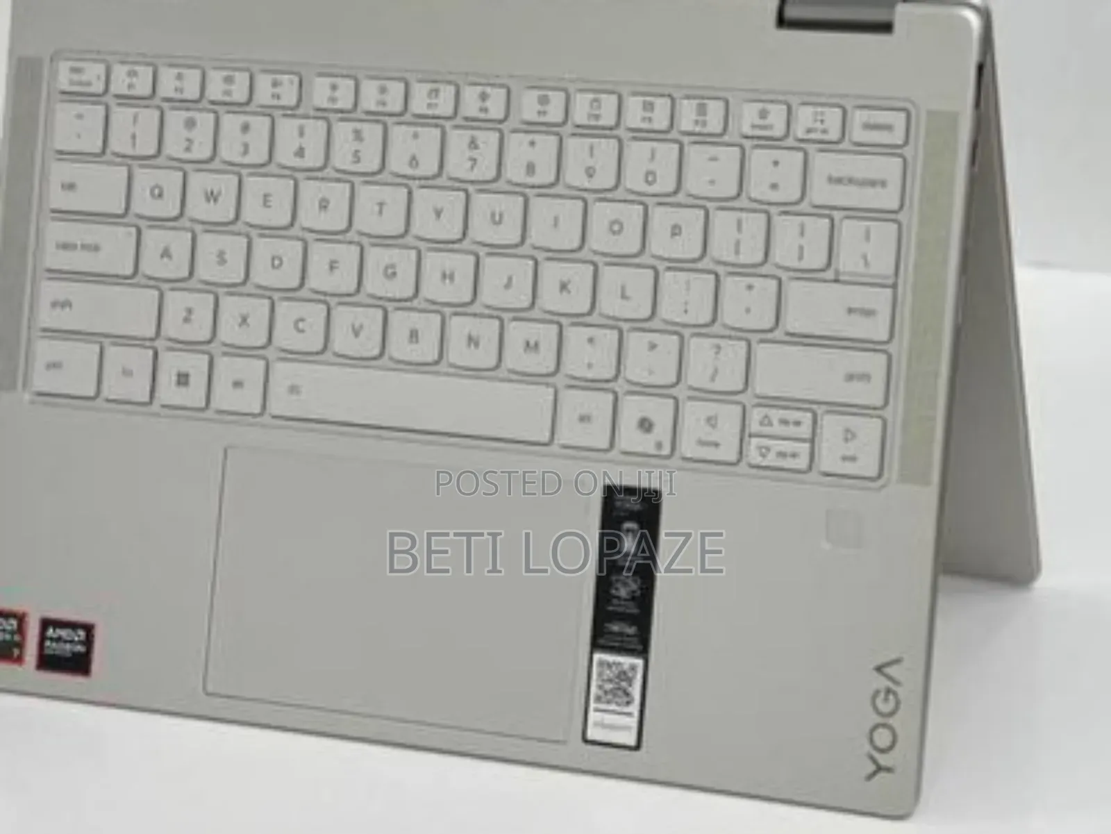 New Laptop Lenovo 16GB AMD Ryzen 7 SSD 1T