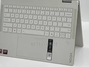 New Laptop Lenovo 16GB AMD Ryzen 7 SSD 1T