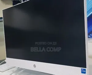 New Desktop Computer HP 290 G9 All-in-One 8GB Intel Core I5 SSD 512GB