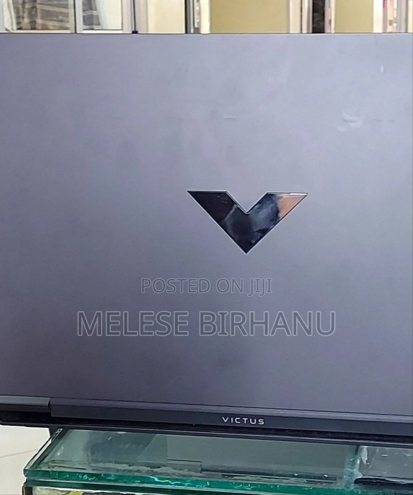 New Laptop HP Victus 16 16GB Intel Core I7 SSD 512GB