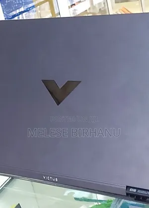 New Laptop HP Victus 16 16GB Intel Core I7 SSD 512GB