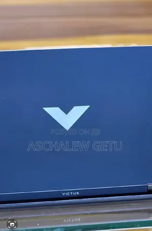 Photo - New Laptop HP Victus 16 16GB Intel Core I5 SSD 512GB