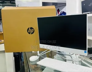 Photo - New Desktop Computer HP AiO 27 16GB Intel Core I7 SSD 1T