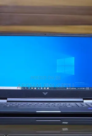 New Laptop HP Victus 16 16GB Intel Core I5 SSD 512GB