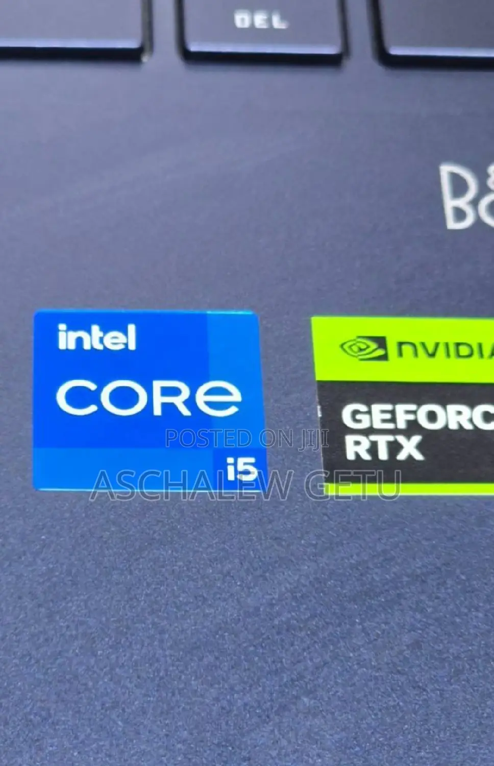 New Laptop HP Victus 16 16GB Intel Core I5 SSD 512GB