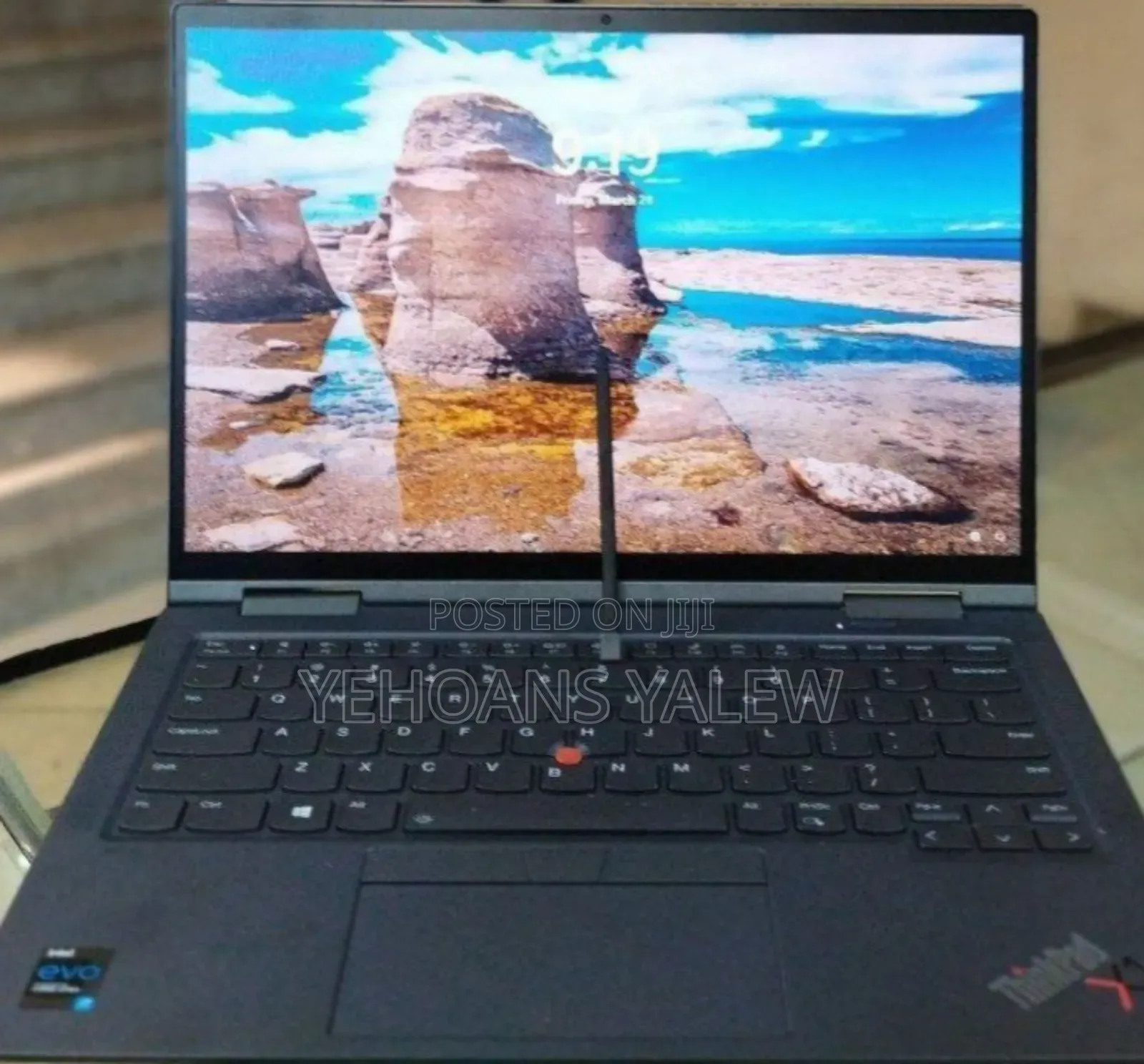 New Laptop Lenovo 32GB Intel Core I7 SSD 512GB