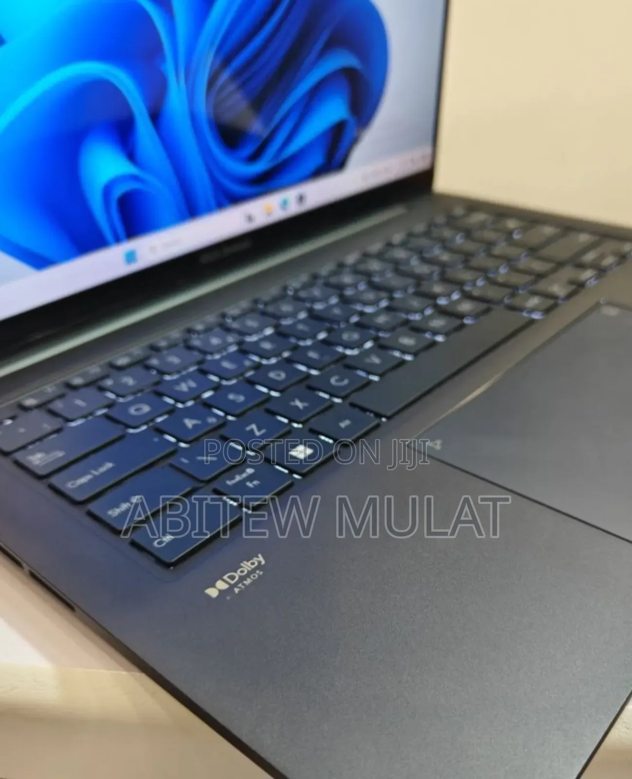 New Laptop Asus Zenbook Duo 14 16GB Intel Core I7 SSD 512GB