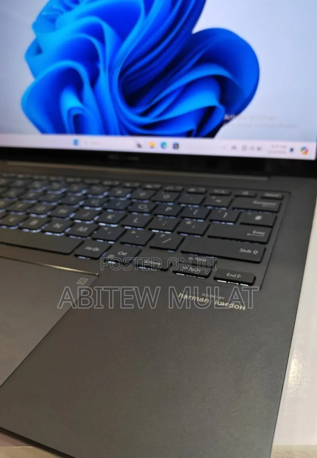 New Laptop Asus Zenbook Duo 14 16GB Intel Core I7 SSD 512GB