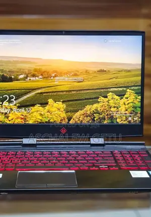New Laptop HP Omen X 16GB Intel Core I7 SSD 512GB