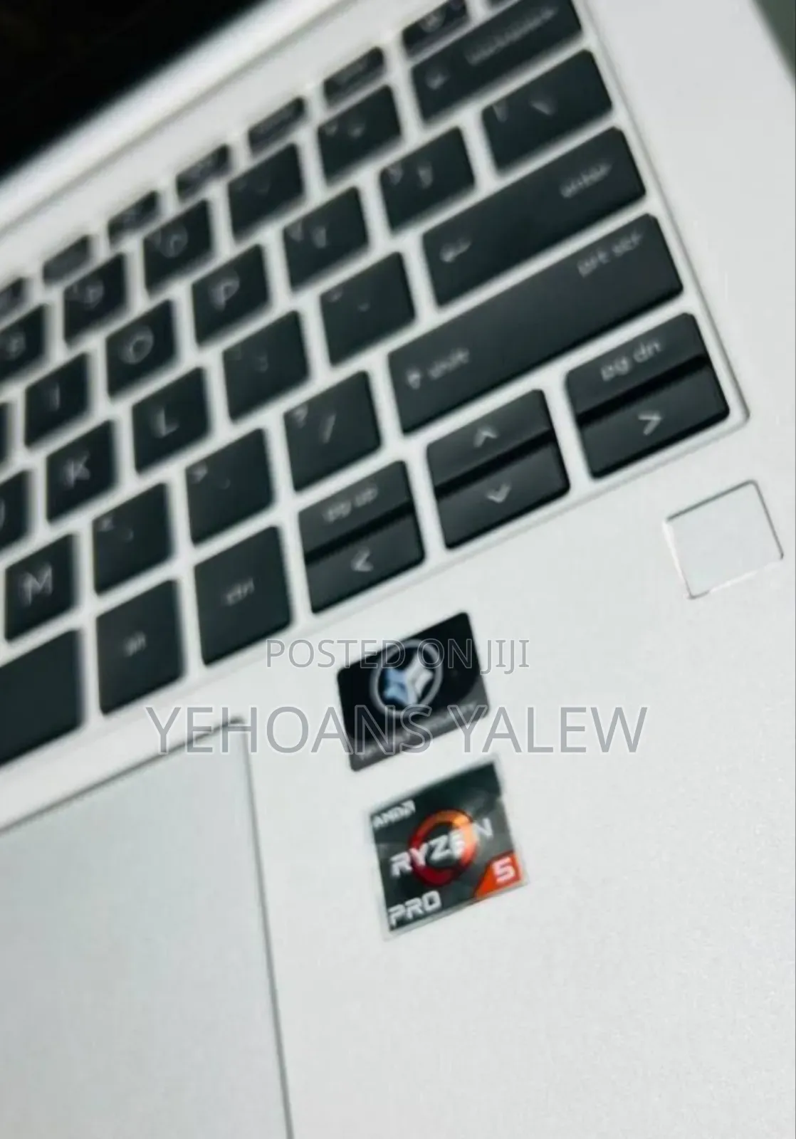 New Laptop HP EliteBook 845 G7 16GB AMD Ryzen 5 SSD 512GB