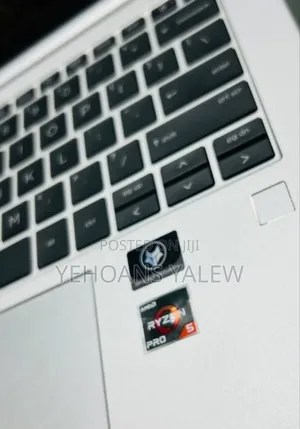 New Laptop HP EliteBook 845 G7 16GB AMD Ryzen 5 SSD 512GB