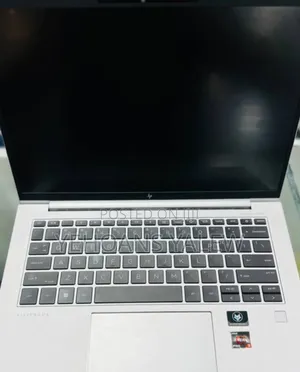 New Laptop HP EliteBook 845 G7 16GB AMD Ryzen 5 SSD 512GB