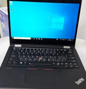 New Laptop Lenovo Thinkpad X13 Yoga 8GB Intel Core I5 SSD 512GB