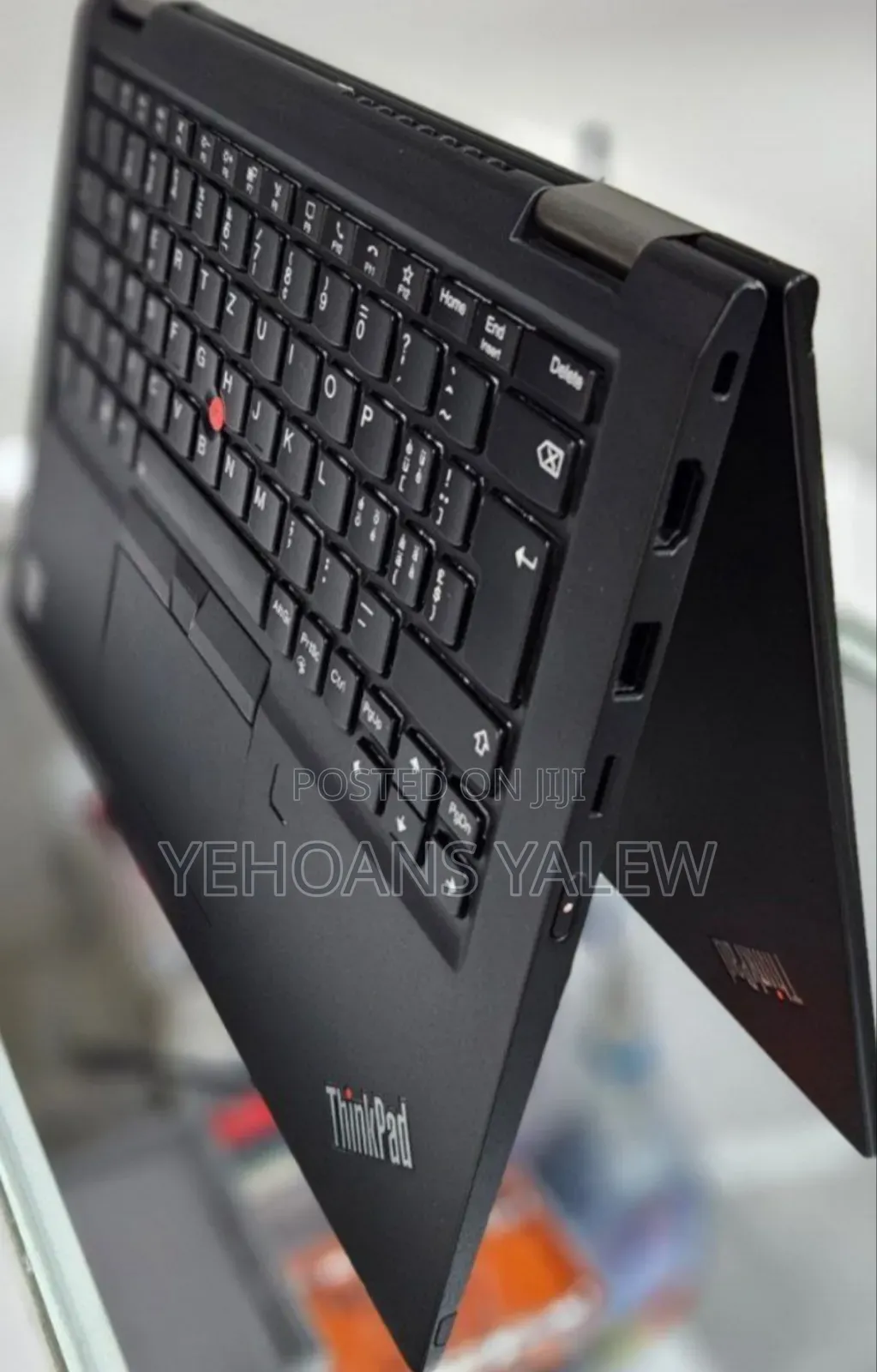 New Laptop Lenovo Thinkpad X13 Yoga 8GB Intel Core I5 SSD 512GB