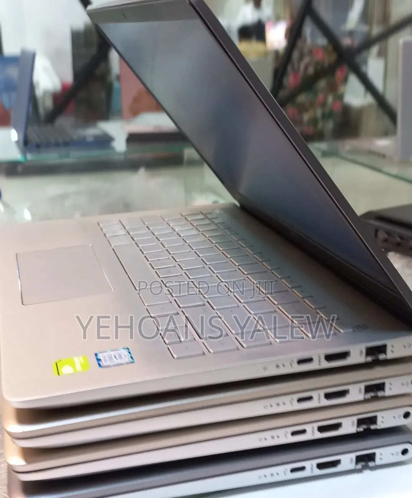 New Laptop HP Pavilion 14 8GB Intel Core I5 SSD 512GB